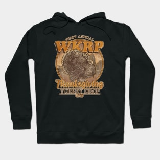 WKRP VINTAGE 1978 Hoodie